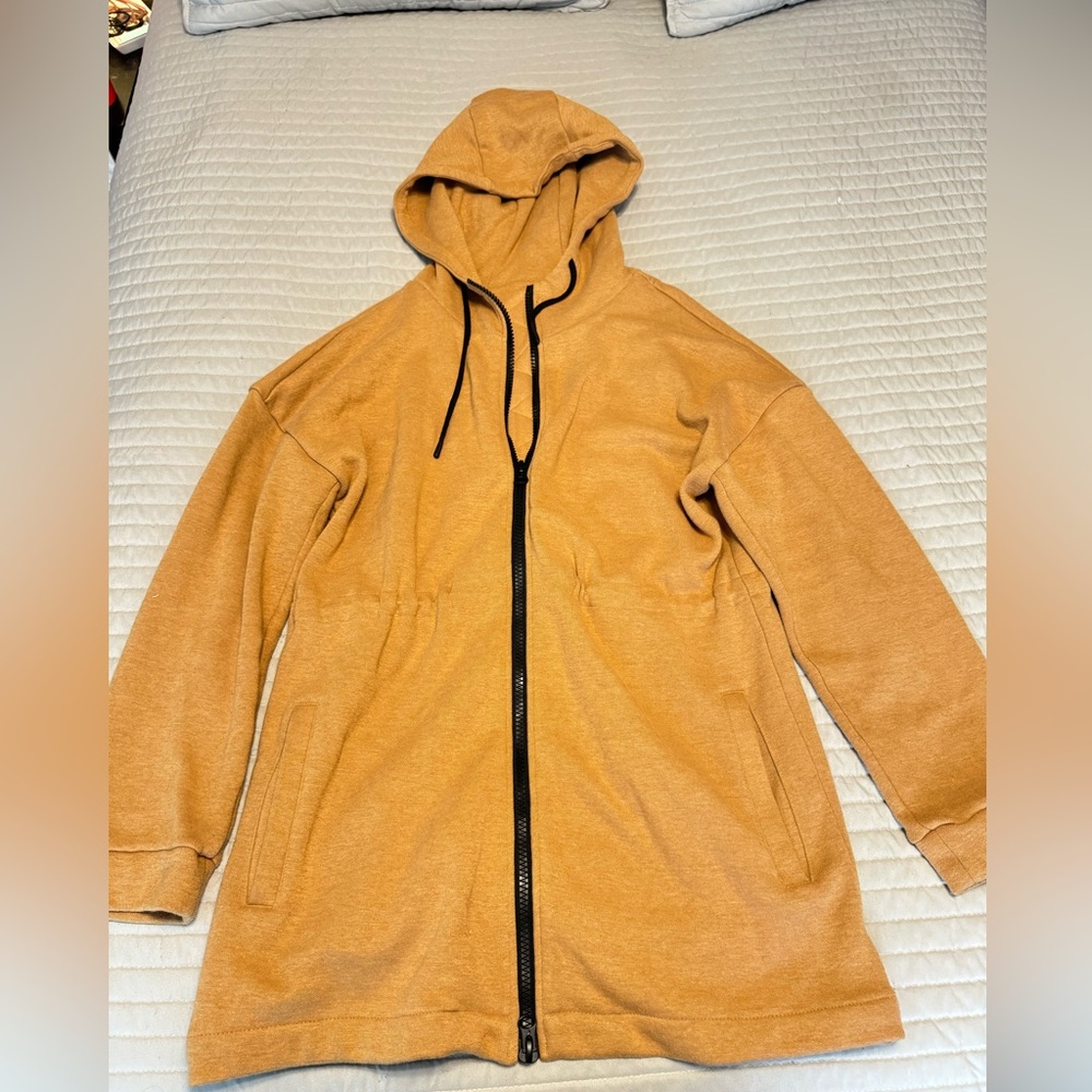 Zyia zip up jacket XXL